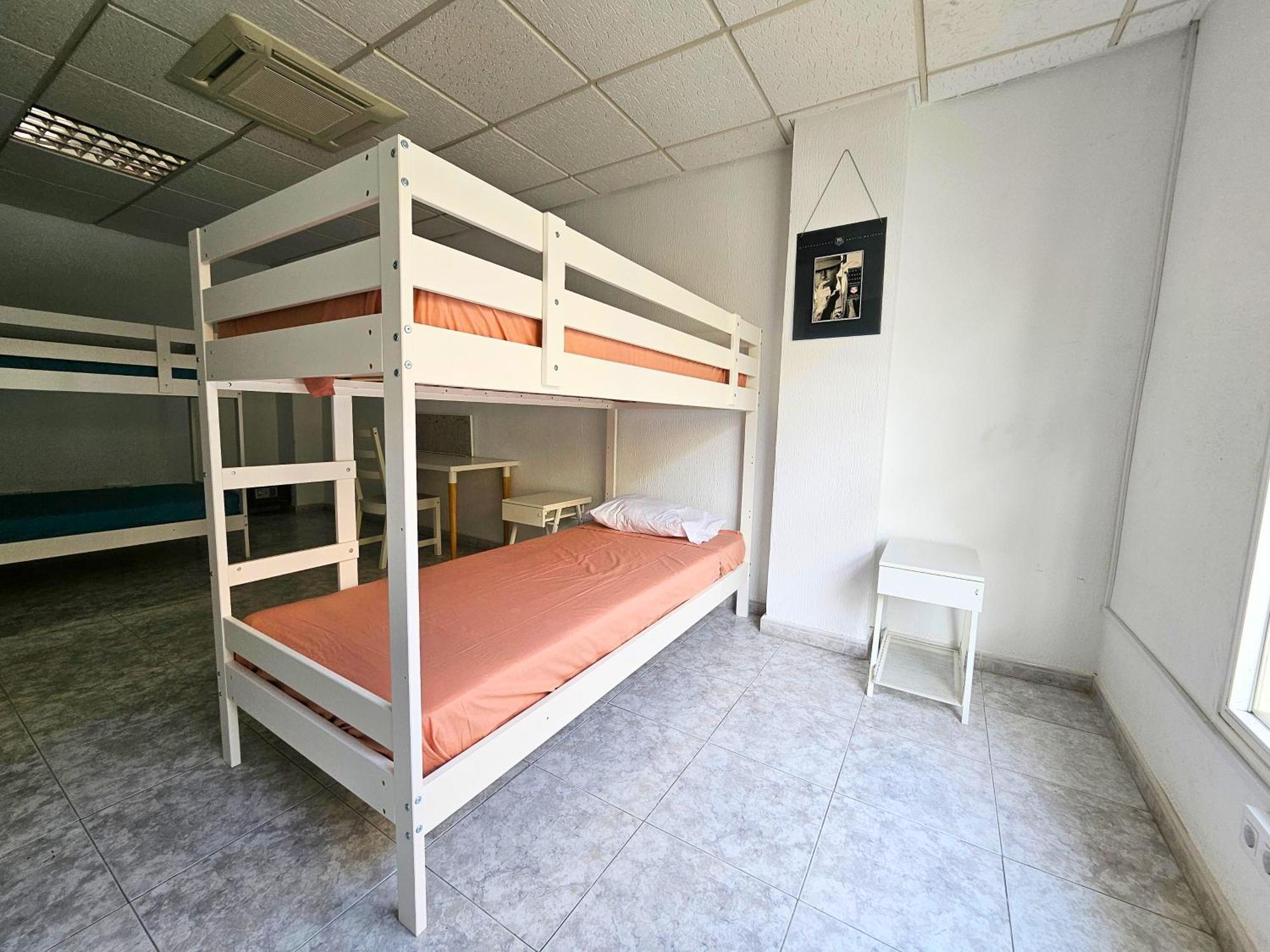 Corralejo Coliving By Amazzzing Travel Hostel ภายนอก รูปภาพ