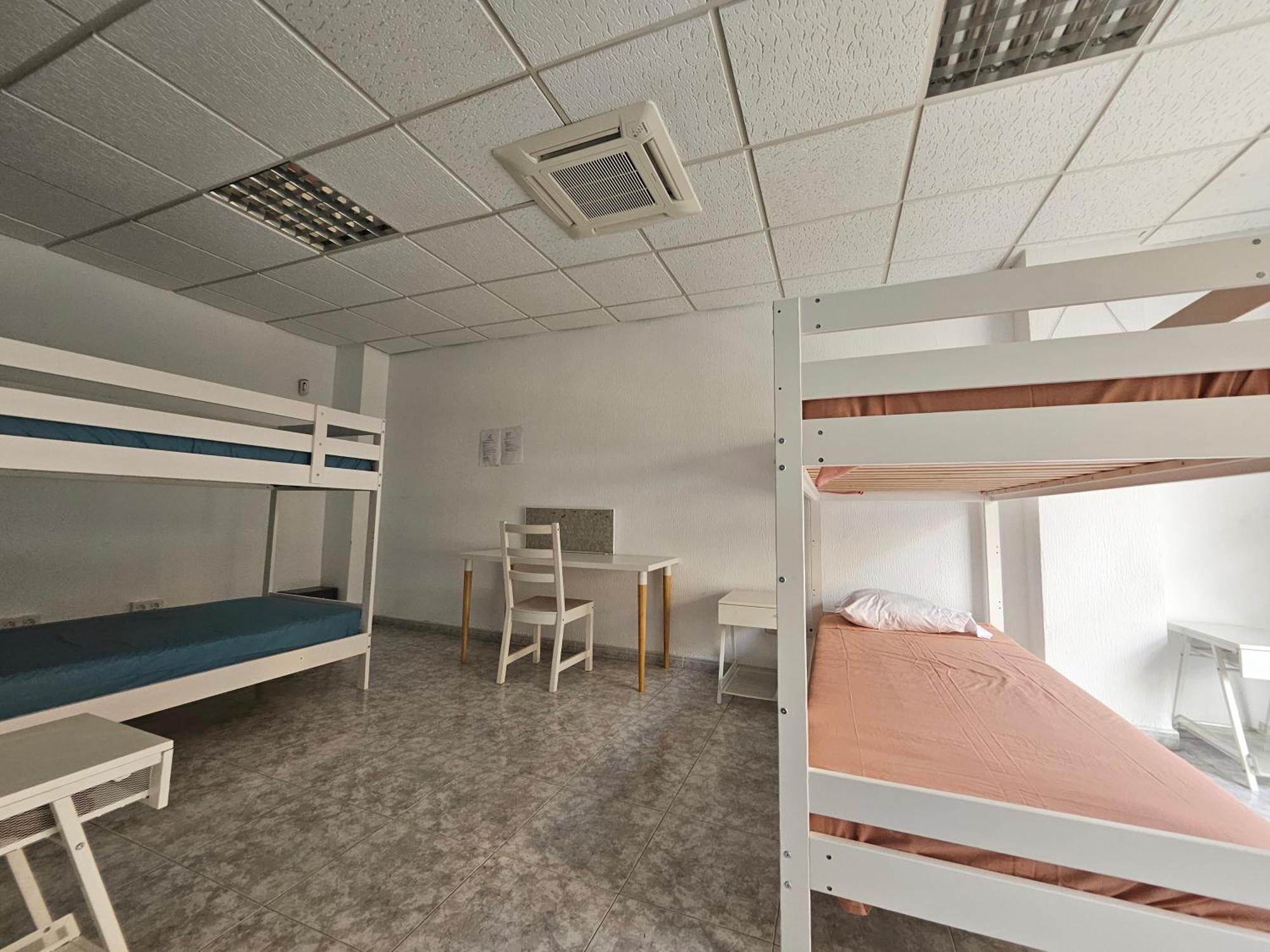 Corralejo Coliving By Amazzzing Travel Hostel ภายนอก รูปภาพ