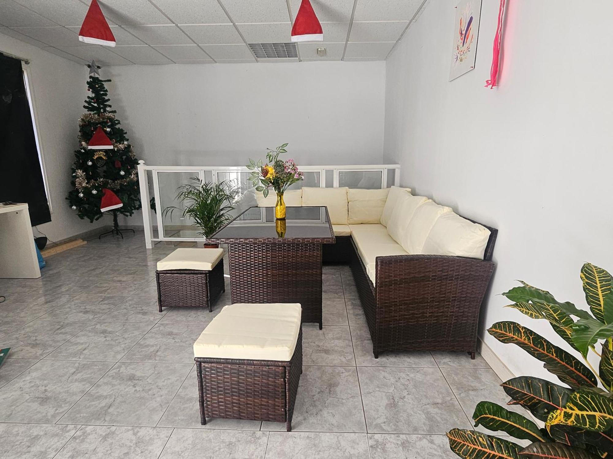 Corralejo Coliving By Amazzzing Travel Hostel ภายนอก รูปภาพ