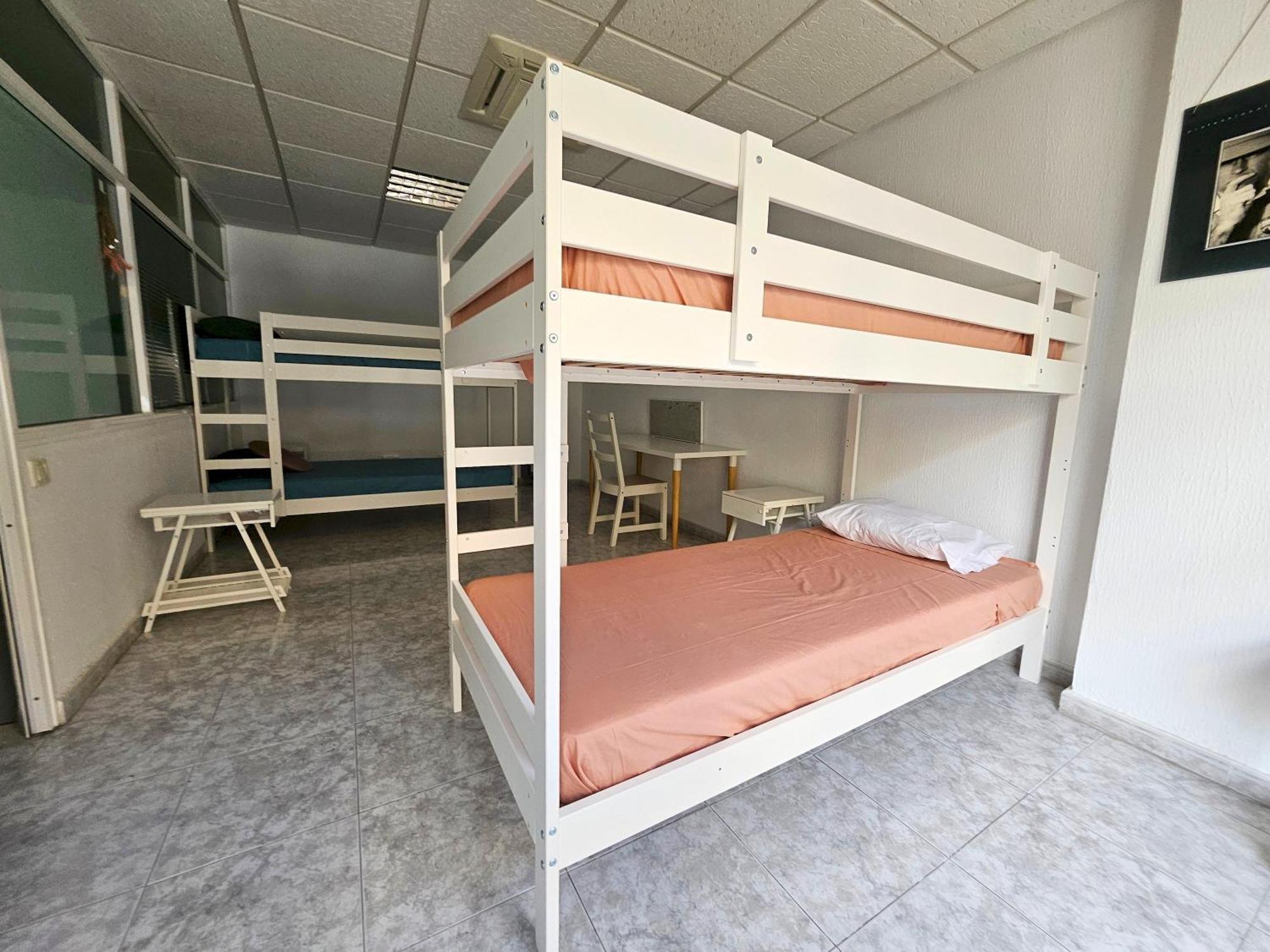 Corralejo Coliving By Amazzzing Travel Hostel ภายนอก รูปภาพ